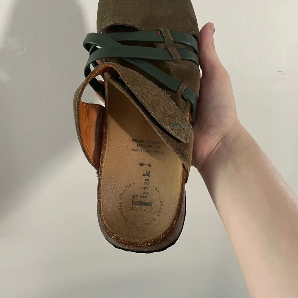 Think! Clogs - Picture 6 of 9